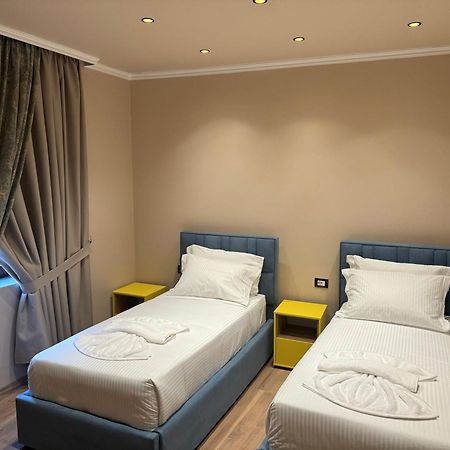 Hotel Gjika Tirana Buitenkant foto
