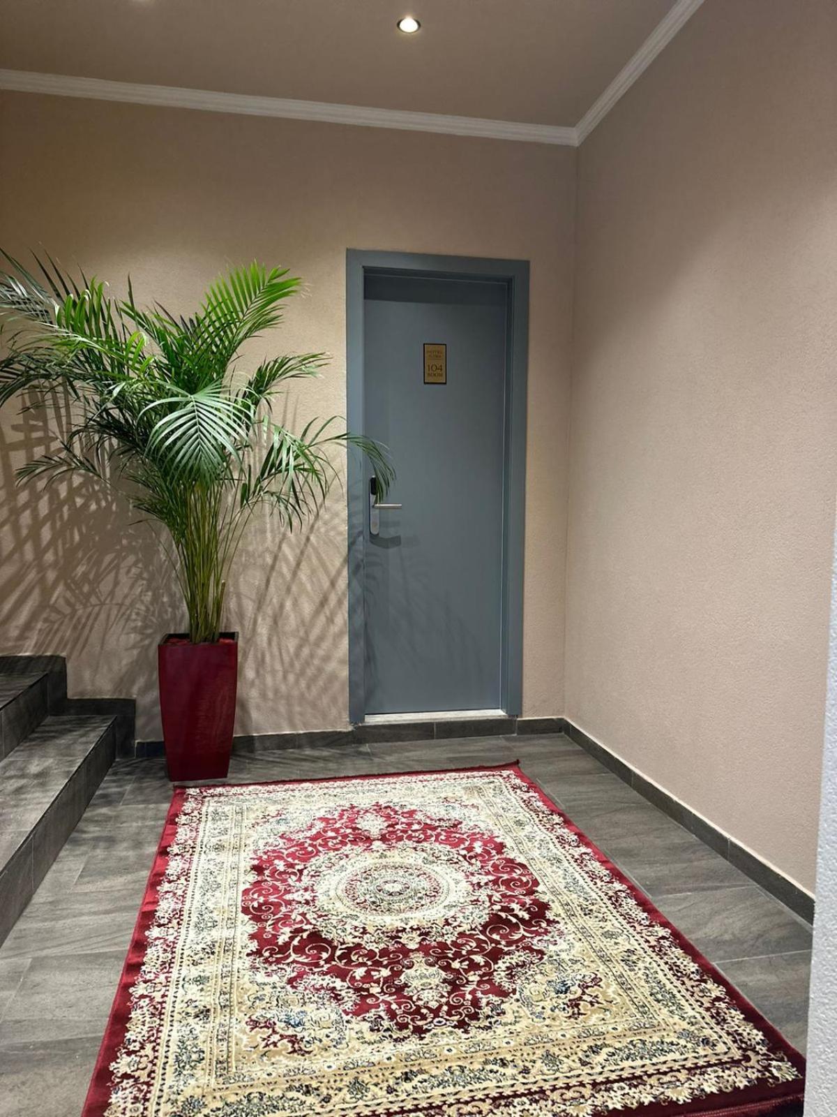 Hotel Gjika Tirana Buitenkant foto
