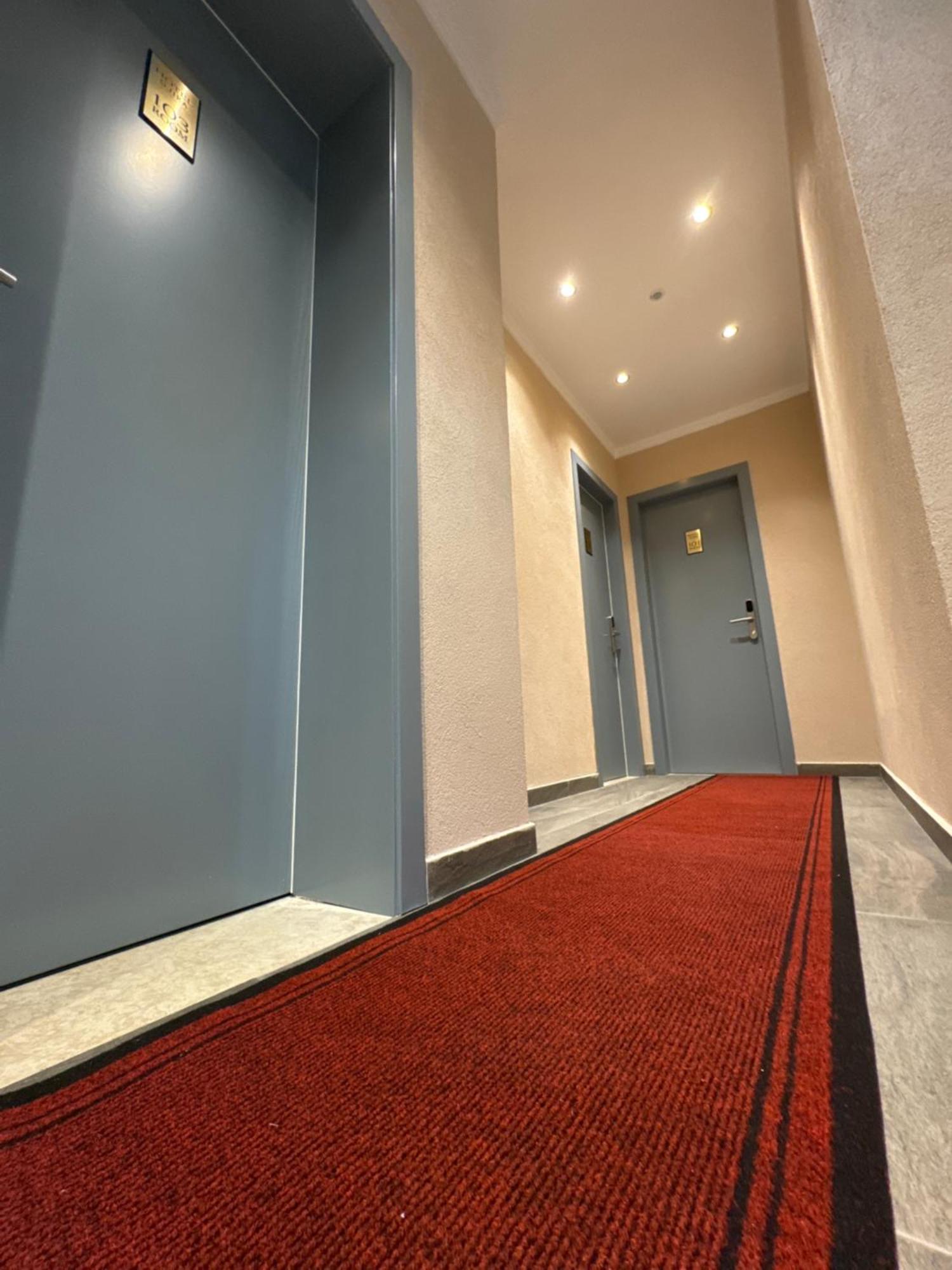 Hotel Gjika Tirana Buitenkant foto